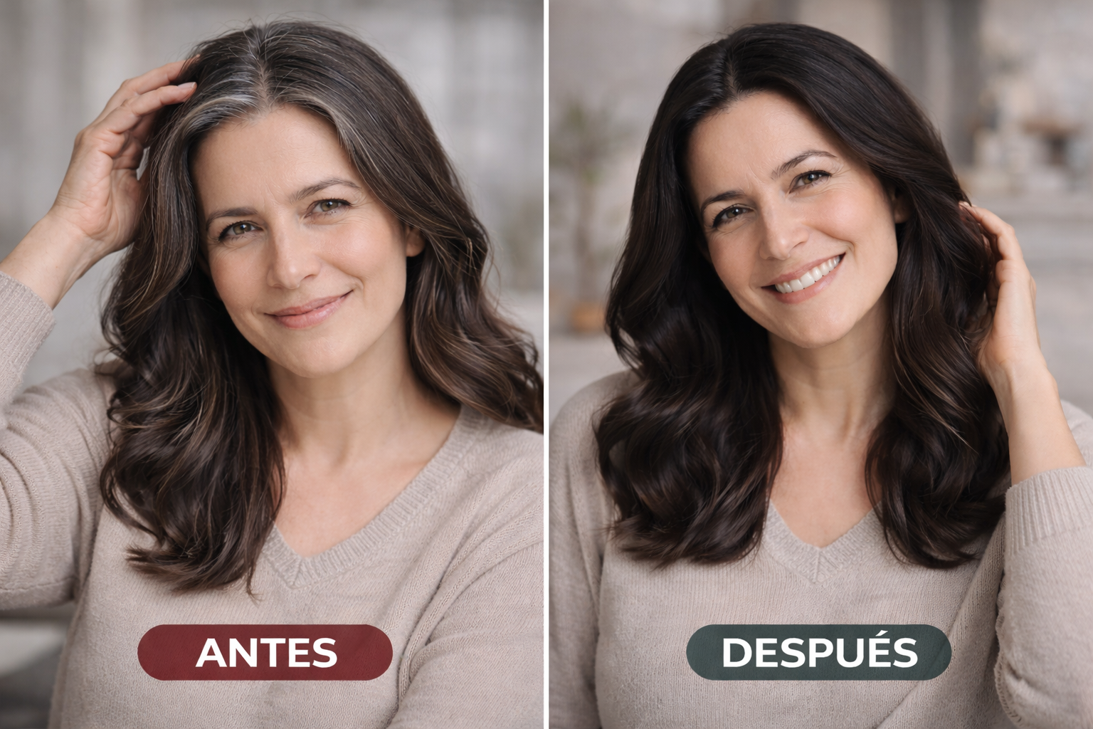 Luisa | 44 años